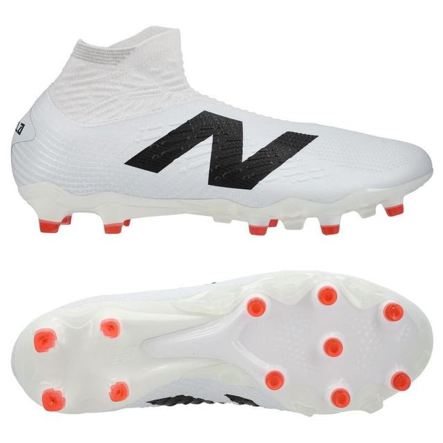 New Balance Tekela V4 Pro Fg Leader In Classics - White - Grass (Fg), size 38 on Productcaster.