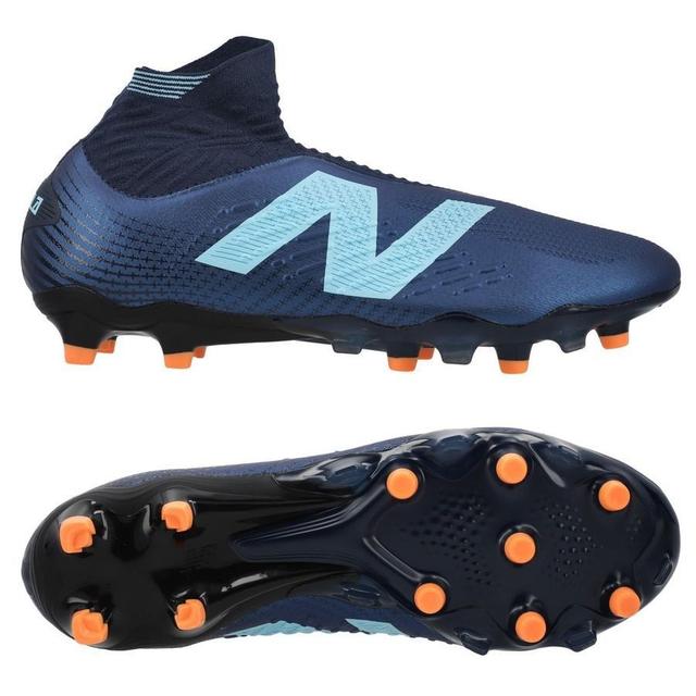 New Balance Tekela V4 Pro Fg - Navy - Grass (Fg), size 39½ on Productcaster.