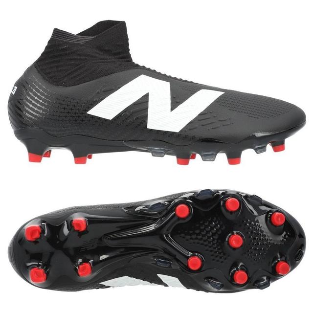 New Balance Tekela V4 Pro Fg Leader In Classics - Black - Grass (Fg), size 40½ on Productcaster.