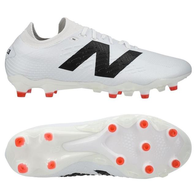 New Balance Tekela V4 Pro Low Fg Leader In Classics - White, size 40 on Productcaster.