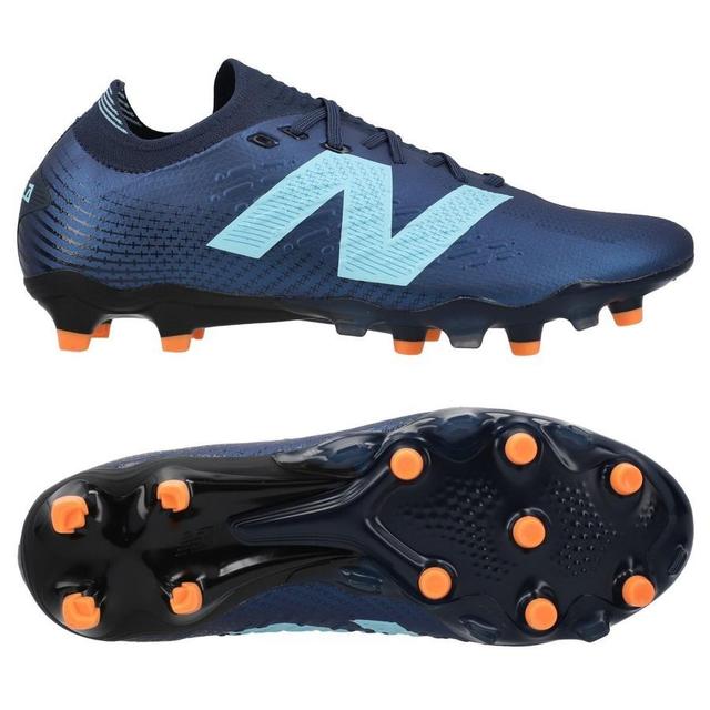 New Balance Tekela V4 Pro Low Fg - Navy, size ['42 ½ on Productcaster.