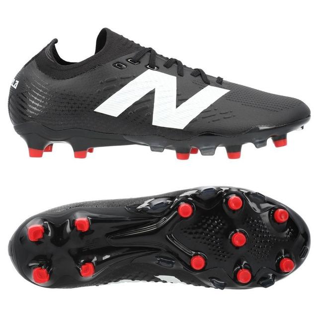 New Balance Tekela V4 Pro Low Fg Leader In Classics - Black, size 41½ on Productcaster.