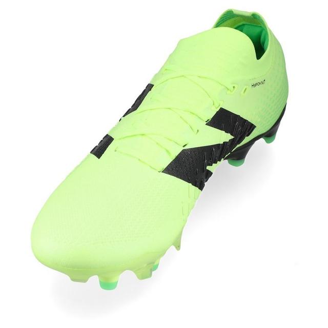 New Balance Tekela V4 Pro Low Fg Lime Glow - Bleached Lime Glow/zwart - ['Natuurgras (Fg)'], maat ['44 on Productcaster.