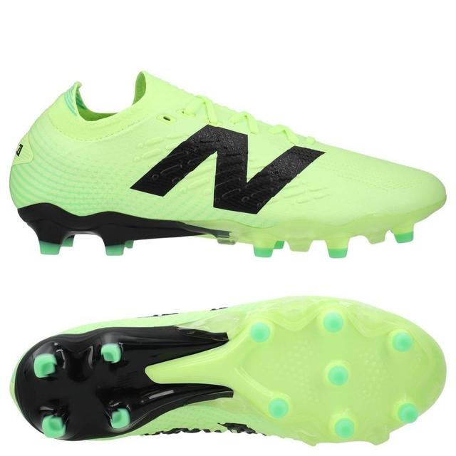 New Balance Tekela V4 Pro Low Fg Lime Glow - Bleached Lime Glow/black, size ['38 on Productcaster.