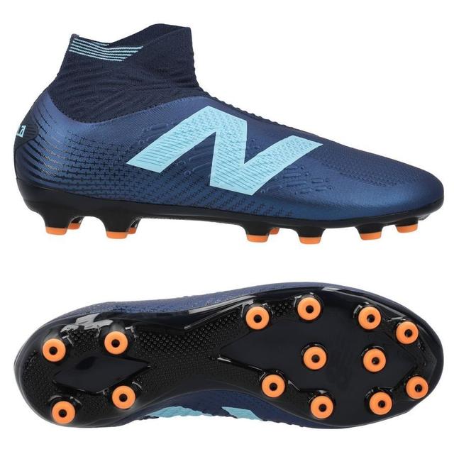 New Balance Tekela V4 Pro Ag - Navy - ['Kunstgress (Ag)'], størrelse 38 on Productcaster.