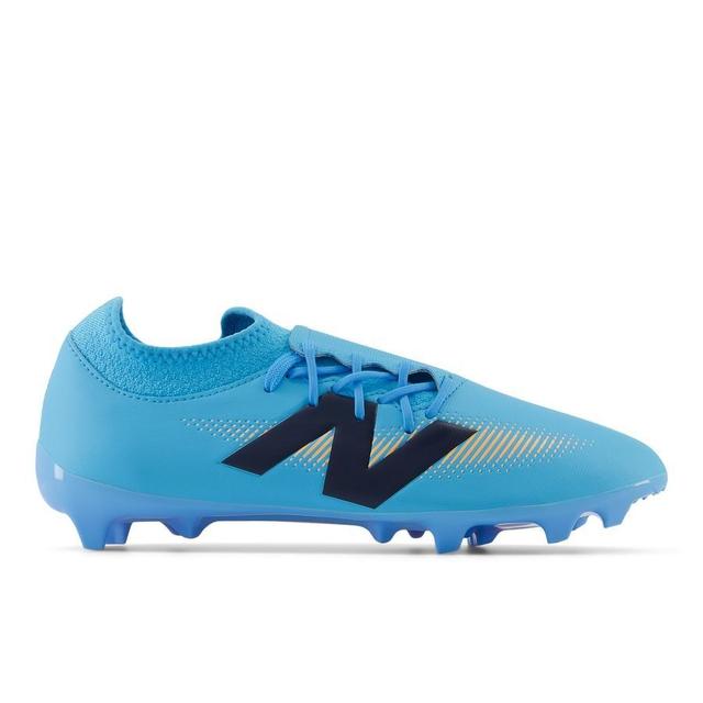 New Balance Furon V7 Dispatch Fg - Team Sky Blue, size 42 on Productcaster.