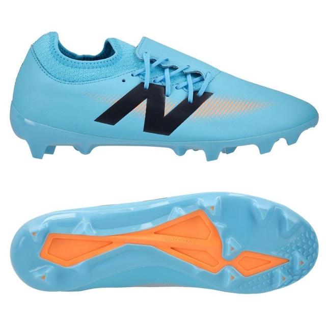 New Balance Furon V7 Dispatch Fg - Team Sky Blue - Grass (Fg), size 44½ on Productcaster.