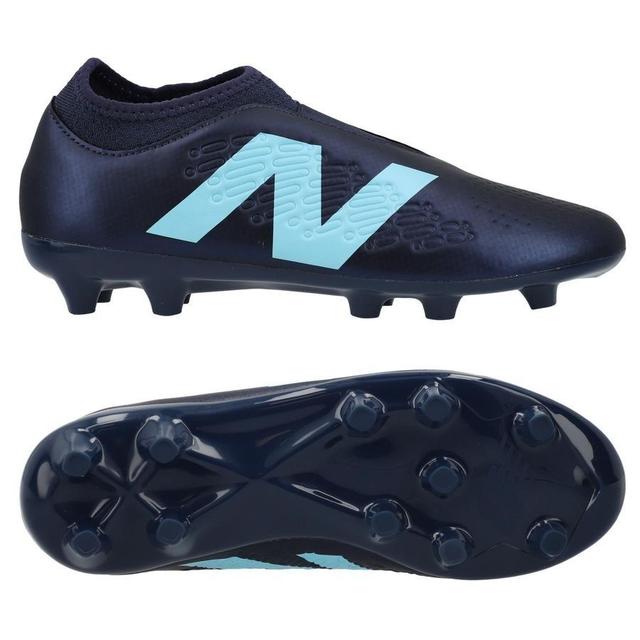 New Balance Tekela V4 Magique Fg - Navy Kids, size ['38 on Productcaster.