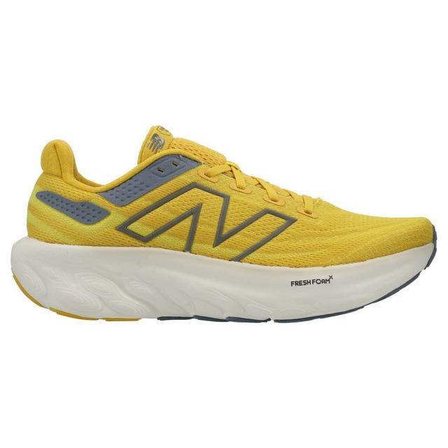 New Balance Running Shoe Fresh Foam X 1080v13 - Yellow/white, size 43 on Productcaster.