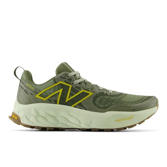 New Balance Running Shoe Fresh Foam X Hierro V8 - Green, size 44 on Productcaster.