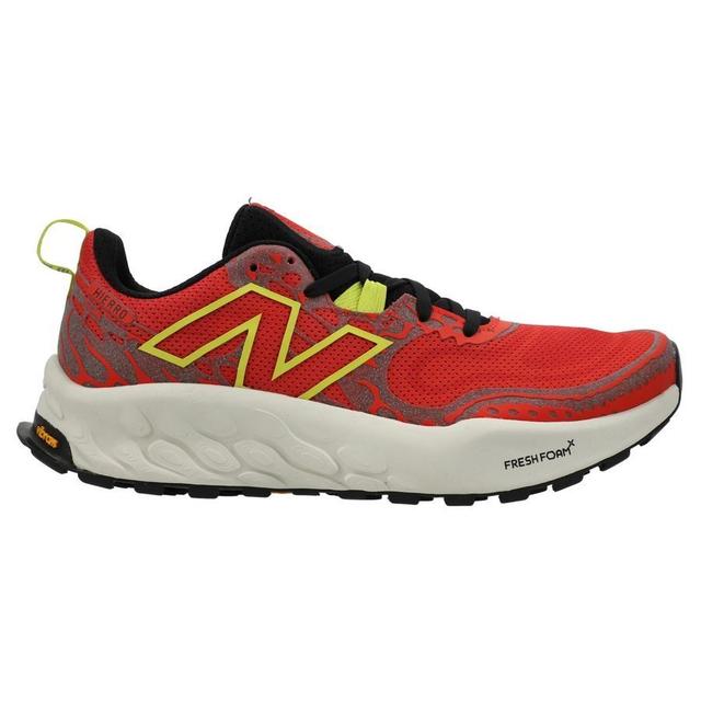 New Balance Running Shoe Fresh Foam X Hierro V8 - Neo Flame, size 46½ on Productcaster.