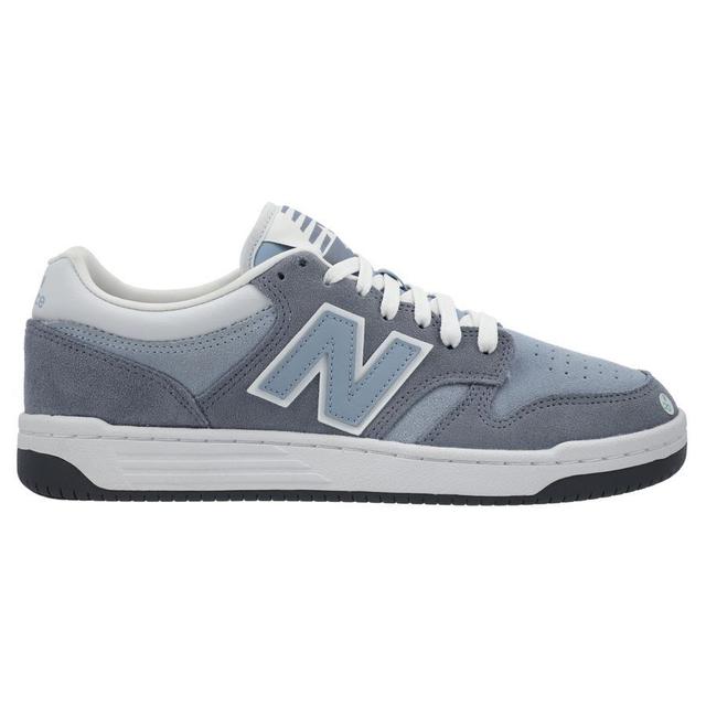 New Balance Sneakers 480 - Blauw/grijs/wit, maat 42½ on Productcaster.