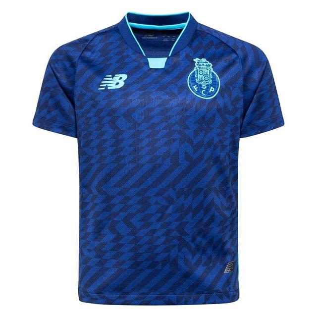 Fc Porto 3rd Shirt 2024/25 Kids - New Balance, size Boys Small/122 cm on Productcaster.