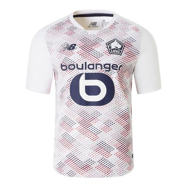 Lille Away Shirt 2024/25 - New Balance, size XX-Large on Productcaster.