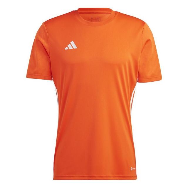 adidas Playershirt Tabela 23 - Team Orange/white, size X-Large on Productcaster.