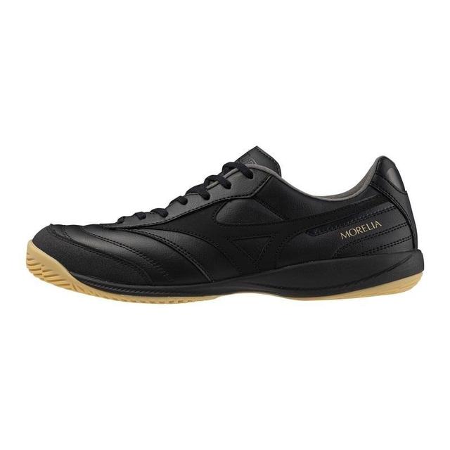 Mizuno Morelia Sala Pro In Unlimited Black - Schwarz - Halle (Ic), Größe 43 on Productcaster.