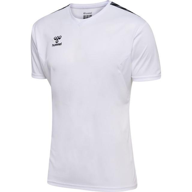 Hummel Playershirt Authentic - White, size Medium on Productcaster.