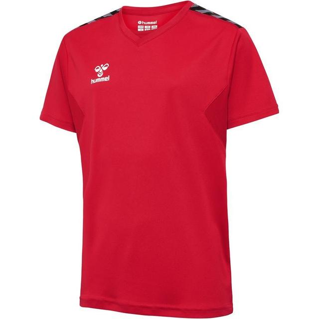 Hummel Playershirt Authentic - True Red Kids, size 140 cm on Productcaster.