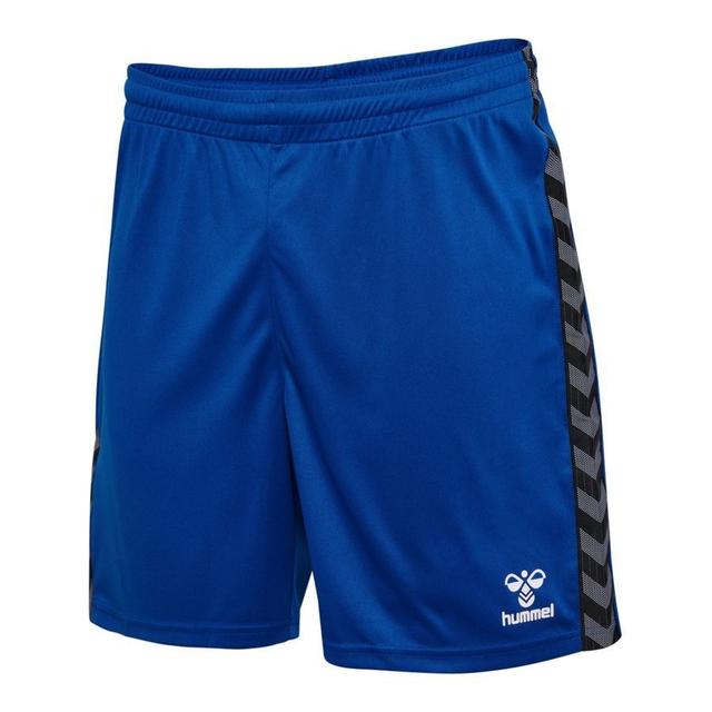 Hummel Shorts Authentic - True Blue, size XX-Large on Productcaster.