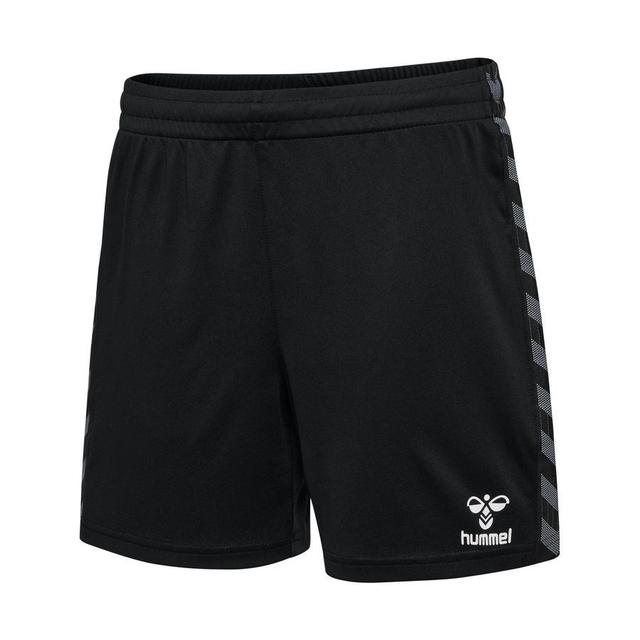 Hummel Short Authentic - Noir Enfant, pointure 152 cm on Productcaster.