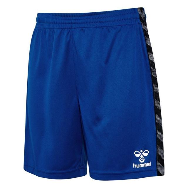 Hummel Shorts Authentic - Blau Kinder, Größe 152 cm on Productcaster.