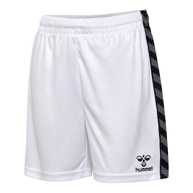 Hummel Shorts Authentic - White Kids, size 140 cm on Productcaster.