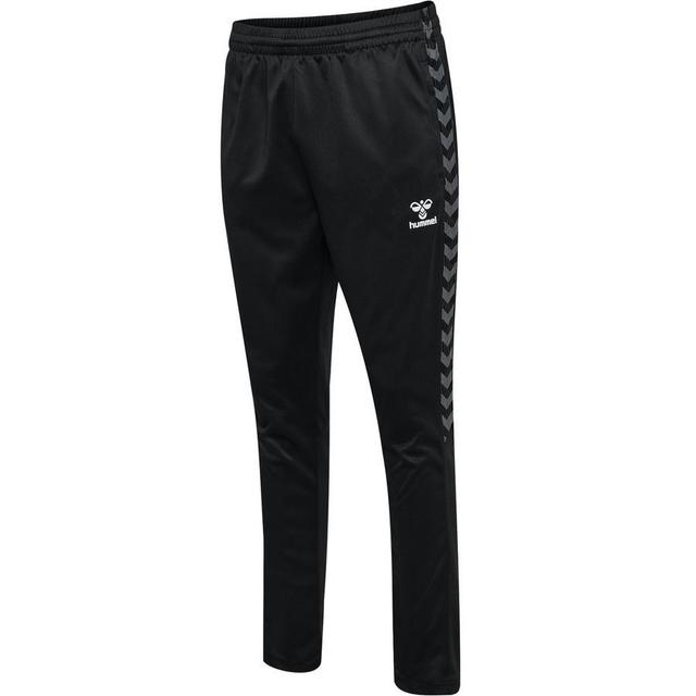 Hummel Training Trousers Authentic - Black, size X-Large on Productcaster.