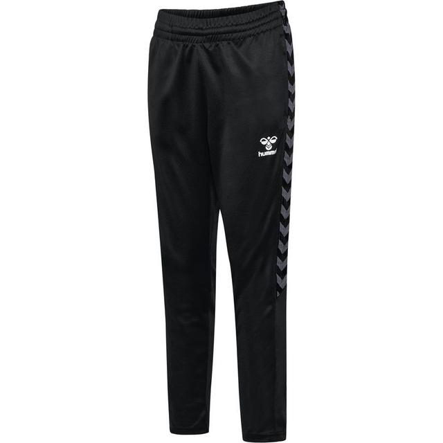 Hummel Training Trousers Authentic - Black Kids, size 128 cm on Productcaster.