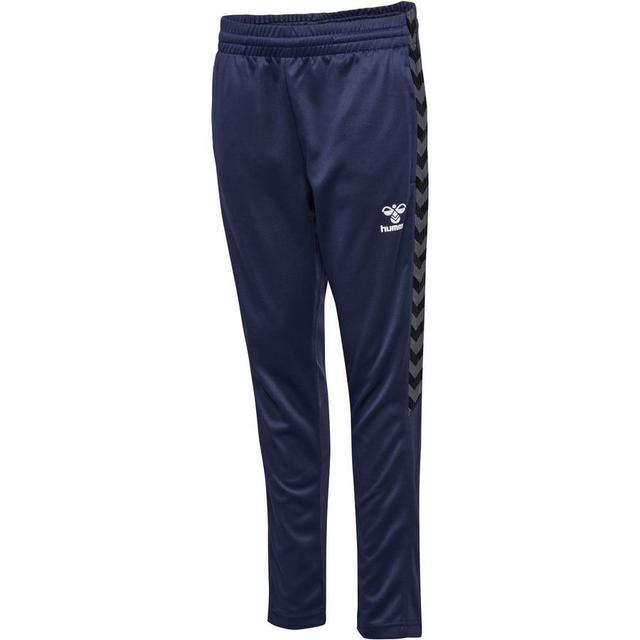 Hummel Trainingsbroek Authentic - Navy Kids, maat 164 cm on Productcaster.