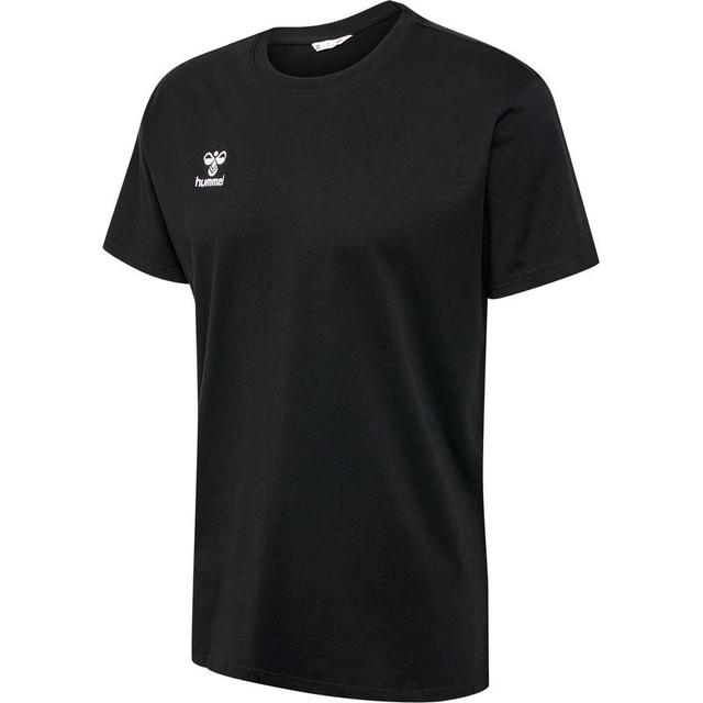 Hummel T-shirt Hmlgo 2.0 - Black, size Small on Productcaster.