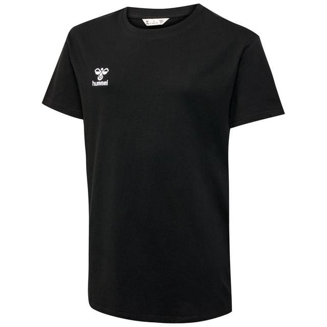 Hummel T-shirt Hmlgo 2.0 - Black Kids, size 152 cm on Productcaster.