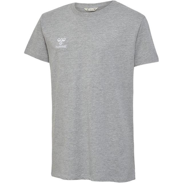 Hummel T-shirt Hmlgo 2.0 - Grey Kids, size 152 cm on Productcaster.