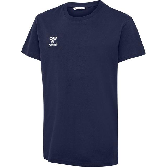 Hummel T-shirt Hmlgo 2.0 - Marine Kids, size 116 cm on Productcaster.