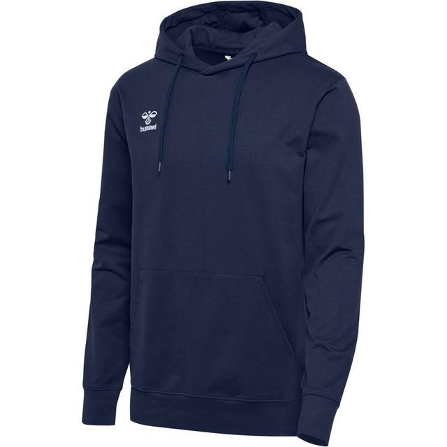 Hummel Hoodie Hmlgo 2.0 - Marine, size X-Large on Productcaster.