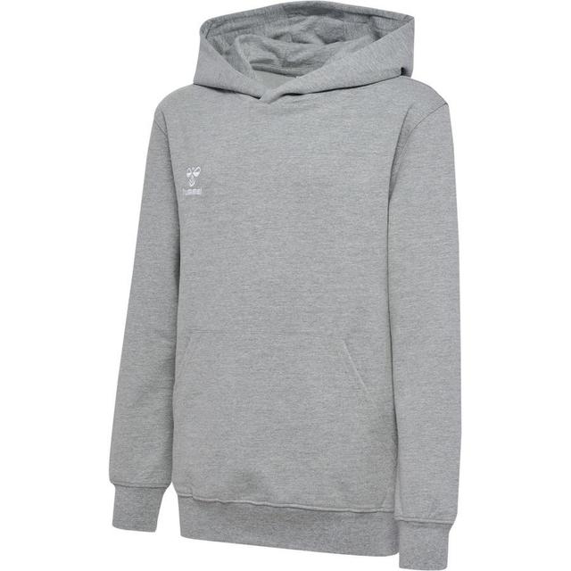 Hummel Hoodie Hmlgo 2.0 - Grey Kids, size 116 cm on Productcaster.