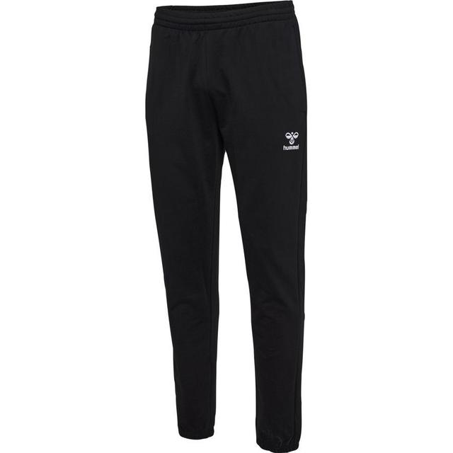 Hummel Sweatpants Hmlgo 2.0 - Black, size Large on Productcaster.