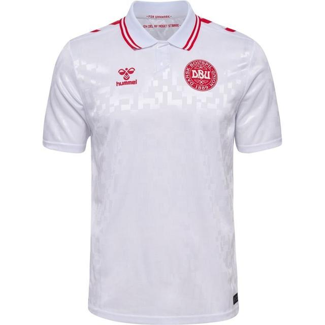 Denmark Away Shirt Euro 2024 Kids - , size 152 cm on Productcaster.