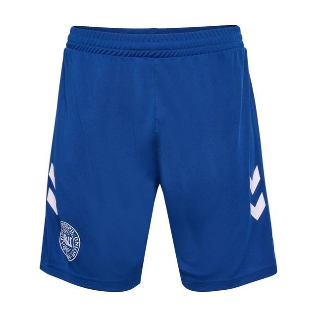 Denmark Goalkeeper Shorts Euro 2024 - , size Small on Productcaster.