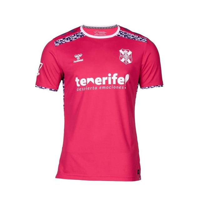 C.D. Tenerife 3rd Shirt 2024/25 - Hummel, size Small on Productcaster.