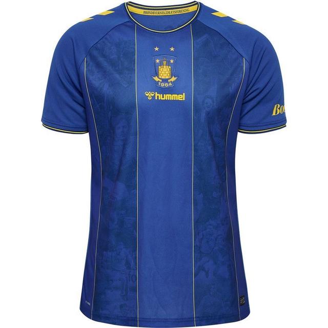 Brøndby IF Vieraspaita 2024/25 - Hummel, koko X-Small on Productcaster.