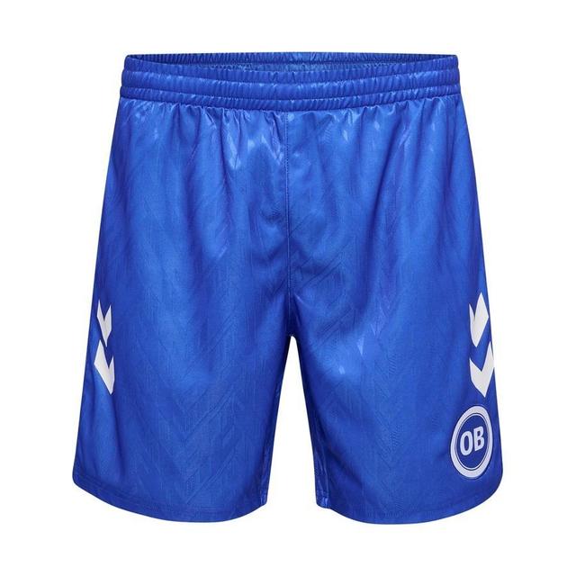 Odense Boldklub Home Shorts 2024/25 - , size XX-Large on Productcaster.