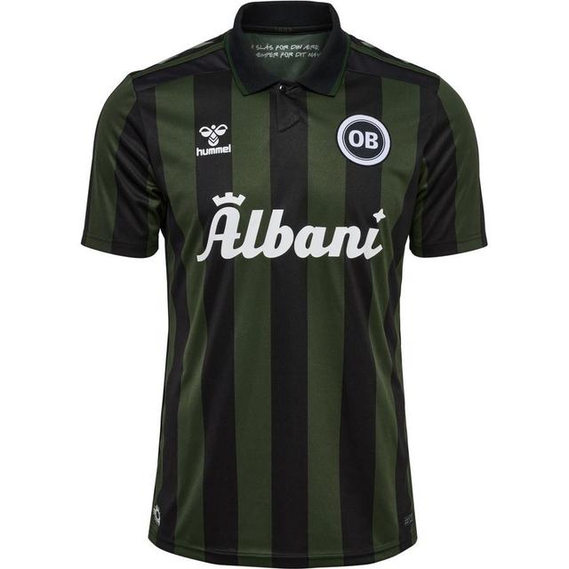 Odense Boldklub Away Shirt 2024/25 - Hummel, size Large on Productcaster.