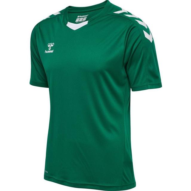 Hummel Playershirt Core - Green Kids, size 152 cm on Productcaster.