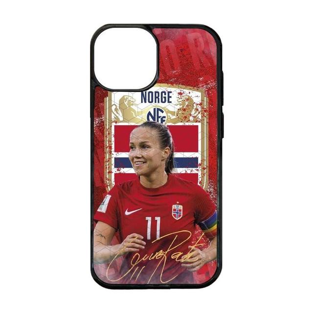 Nff - Reiten Norge 3d Deksel - , size iPhone 12/12 Pro on Productcaster.