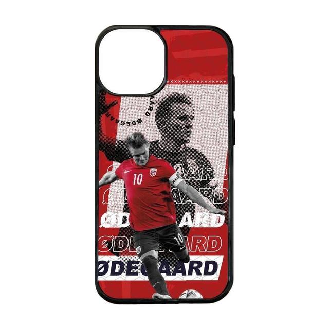 NFF - Ødegaard 3D Deksel 1 - , size iPhone 14 on Productcaster.