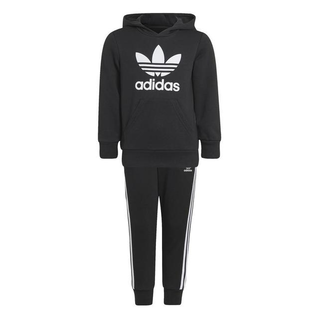 adidas Original Adicolor Hoodie Set, størrelse 122 cm on Productcaster.