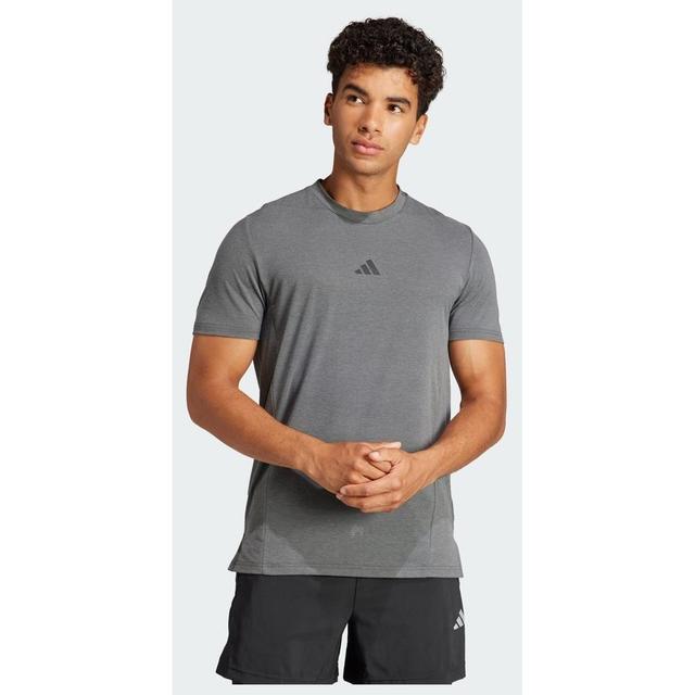 adidas T-shirt d'entraînement Designed for Training, pointure Large on Productcaster.