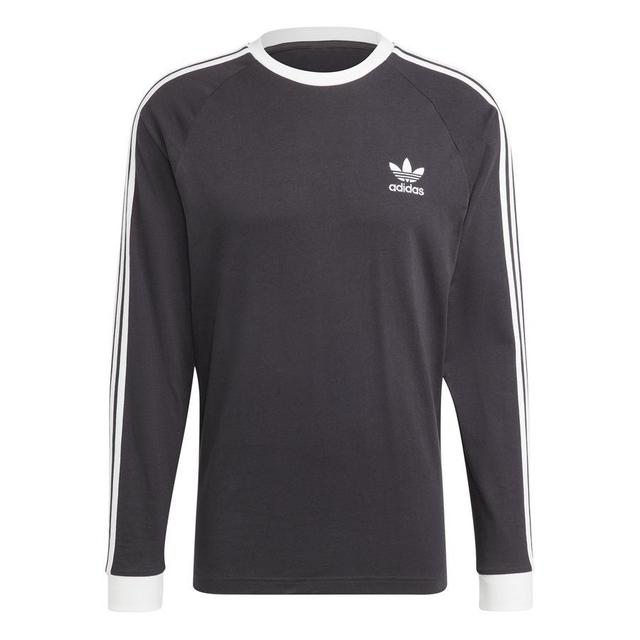 adidas Original Adicolor Classics 3-stripes Long Sleeve Tee, størrelse ['X-Large'] on Productcaster.