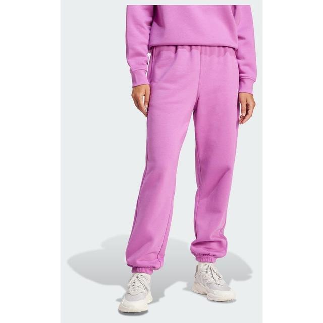 adidas Original Essentials Fleece Joggers, storlek Medium on Productcaster.