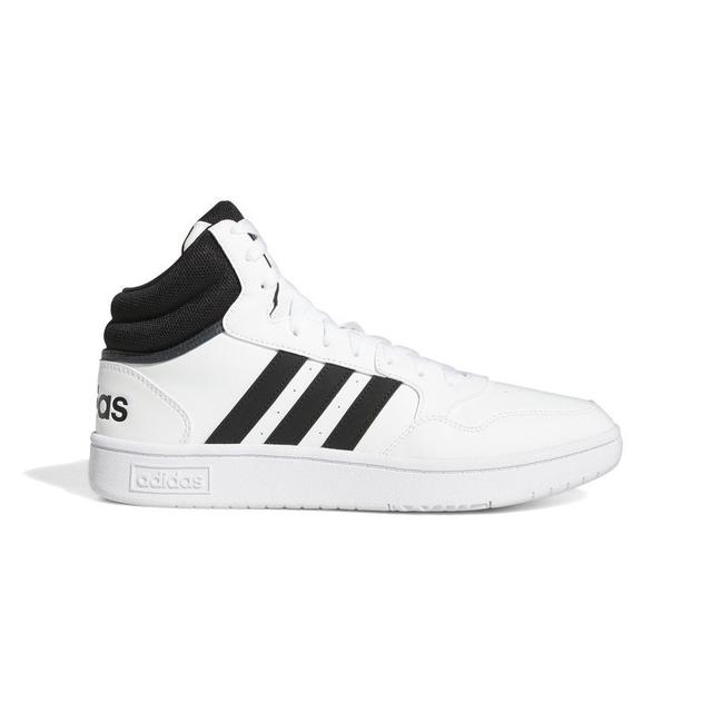 adidas Hoops 3.0 Mid Lifestyle Basketball Classic Vintage Sko, størrelse 36⅔ on Productcaster.